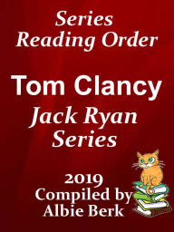 Title: Tom Clancy - Best Reading Order with Summaries & Checklist, Author: albert berk