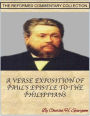 Spurgeon's Verse Exposition Of Philippians