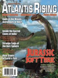 Title: Atlantis Rising Magazine - 125 September/October 2017, Author: J. Douglas Kenyon