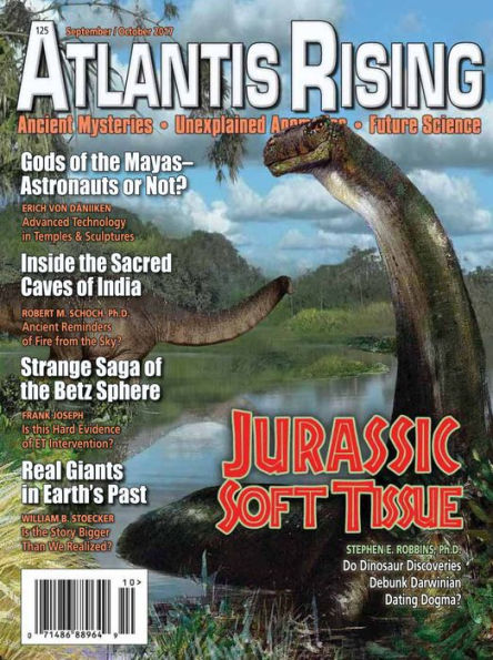 Atlantis Rising Magazine - 125 September/October 2017