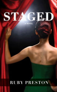 Title: Staged, Author: Ruby Preston