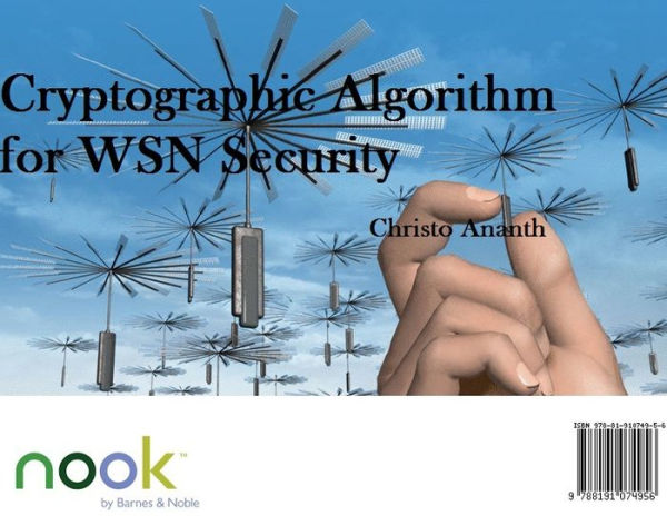 Cryptographic Algorithm for WSN Security