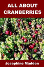All about Cranberries