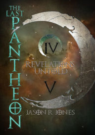 Title: Revelations Untold, Author: Jason R Jones