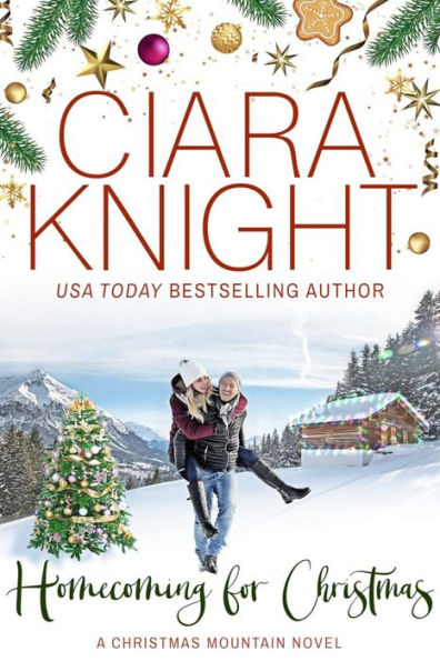 Homecoming for Christmas: A Christmas Mountain Novel