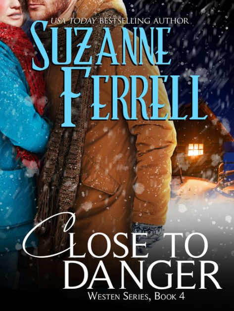 Close To Danger by Suzanne Ferrell, Paperback | Barnes & Noble®