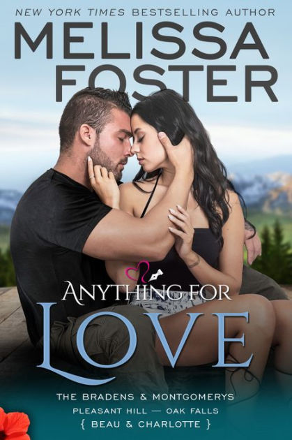 Anything For Love by Melissa Foster | eBook | Barnes & Noble®