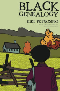 Title: Black Genealogy, Author: Kiki Petrosino