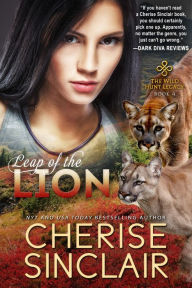 Title: Leap of the Lion, Author: Cherise Sinclair