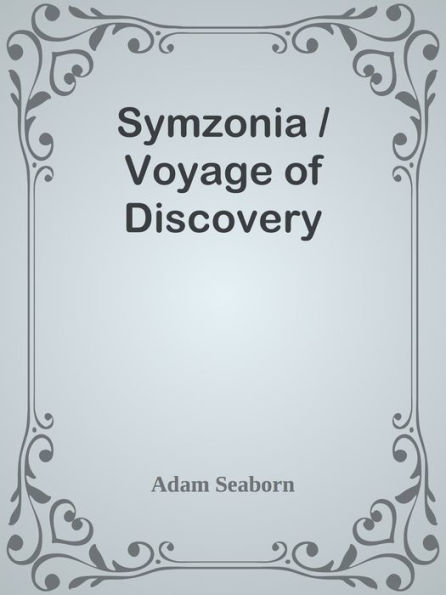 Symzonia / Voyage of Discovery