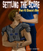 Settling the Score -- Part 4: The Coach's Boy (a jock's gay slave training)