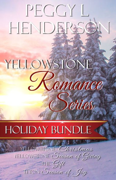 Yellowstone Romance Series Holiday Bundle