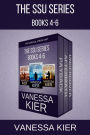 The SSU Series Books 4-6