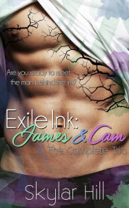 Title: Exile Ink: James and Cam, Author: Toni James