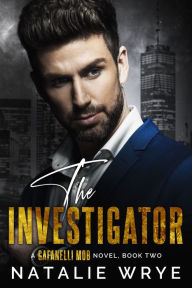 Title: The Investigator, Author: Natalie Wrye