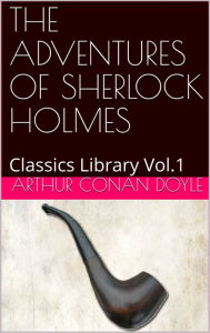 Title: The Adventures of Sherlock Holmes, Author: Arthur Conan Doyle