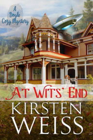 Title: At Wits' End, Author: Kirsten Weiss