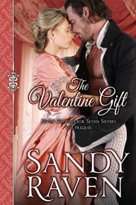 Title: The Valentine Gift, Author: Sandy Raven