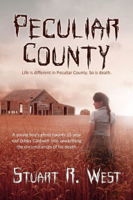 Title: Peculiar Country, Author: Stuart R West