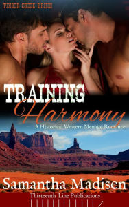 Title: Training Harmony, Author: Samantha Madisen