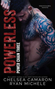 Title: PowerLess, Author: Chelsea Camaron