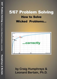 Title: 5/67 Problem Solving, Author: Len Bertain