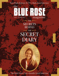 Title: The Blue Rose Magazine Issue #2, Author: Scott Ryan