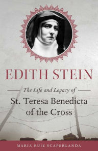 Title: Edith Stein, Author: Maria Ruiz Scaperlanda