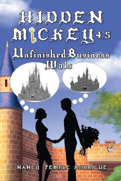HIDDEN MICKEY 4.5: Unfinished Business-Wals
