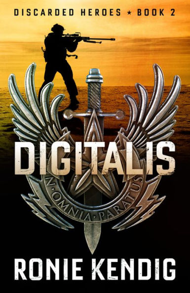 Digitalis (Discarded Heroes Series #2)