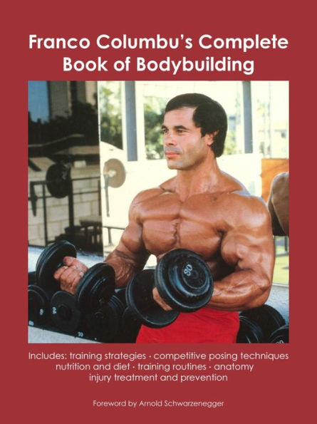 Franco Columbu's Complete Book of Bodybuilding