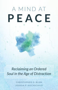 Title: Mind at Peace, Author: Christopher Blum