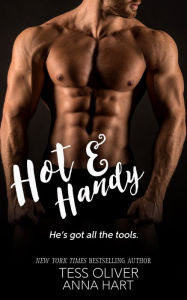 Title: Hot & Handy, Author: Tess Oliver
