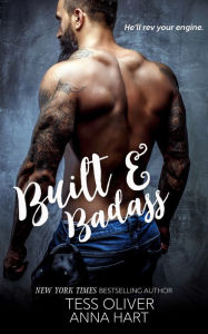 Title: Built & Badass, Author: Tess Oliver