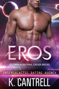 Title: Eros, Author: K. Cantrell