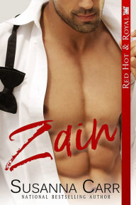 Title: Zain, Author: Susanna Carr