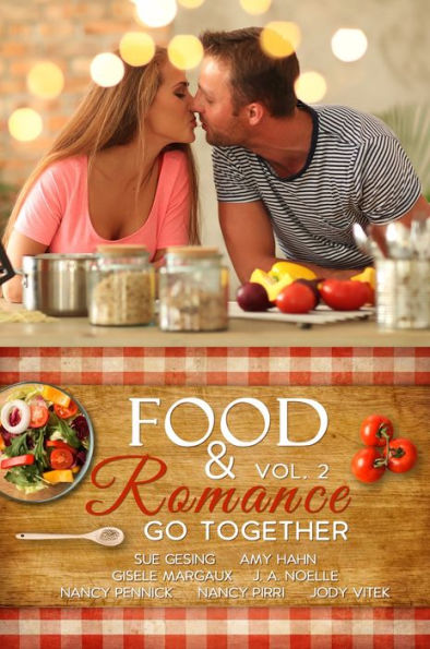 Food and Romance Go Together, Vol. 2