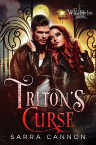 Title: Triton's Curse, Author: Sarra Cannon