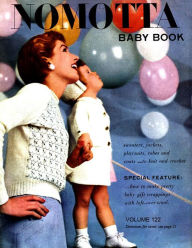 Title: Nomotta Baby Book Volume 122, Author: Vintage Patterns