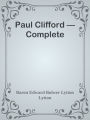 Paul Clifford Complete