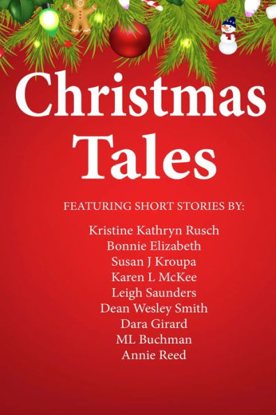 The Christmas Tales Bundle: 10 Holiday Stories In One Bundle