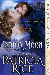 Title: Indigo Moon, Author: Patricia Rice