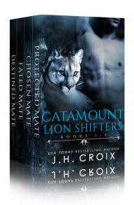 Title: Catamount Lion Shifters: Books 1 - 4, Author: J. H. Croix