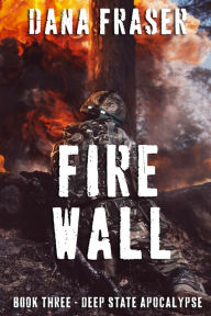 Title: Fire Wall, Author: Christa Wick