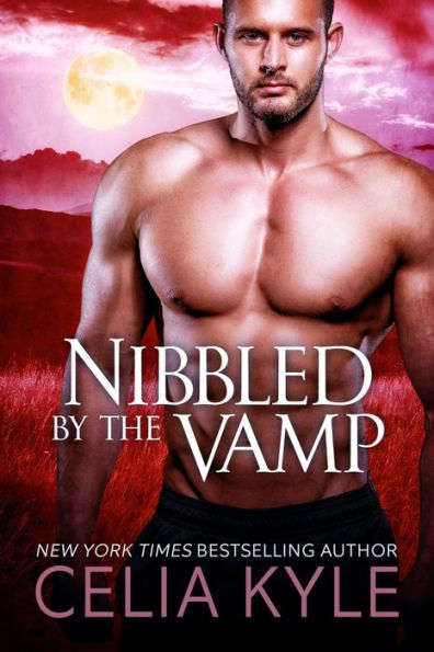 Nibbled by the Vamp (BBW Paranormal Vampire Romance)