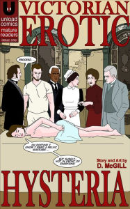 Title: Victorian Erotic #1: Hysteria, Author: Dan McGill