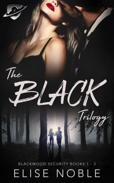 The Black Trilogy (Blackwood Security Books 1-3)