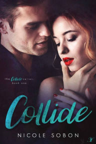 Title: Collide, Author: Nicole Sobon