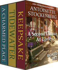 Title: A Second Chance at Love Boxed Set, Author: Antoinette Stockenberg