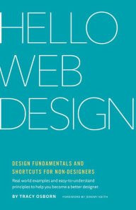 Title: Hello Web Design, Author: Tracy Osborn